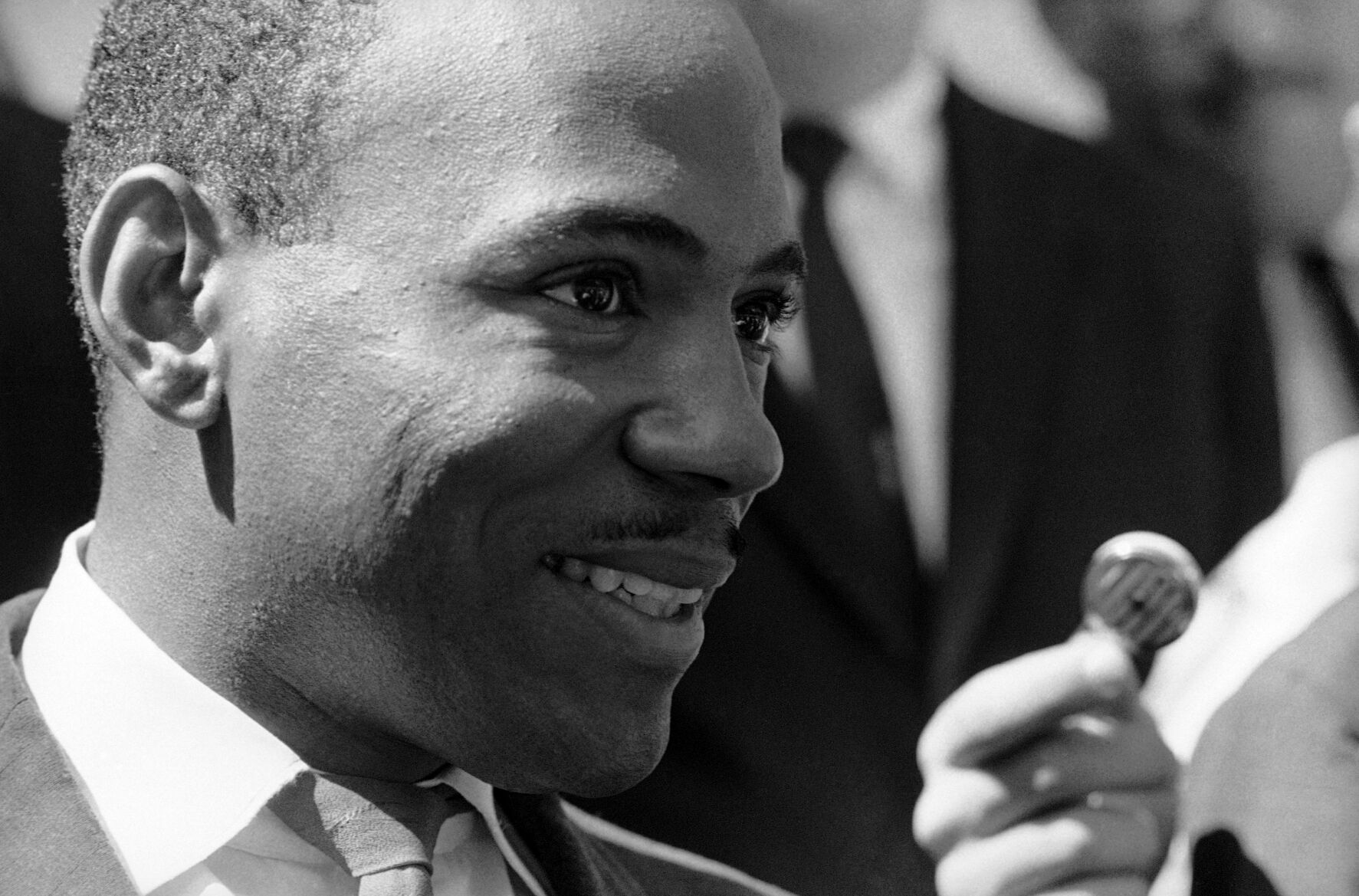 1962: James Meredith